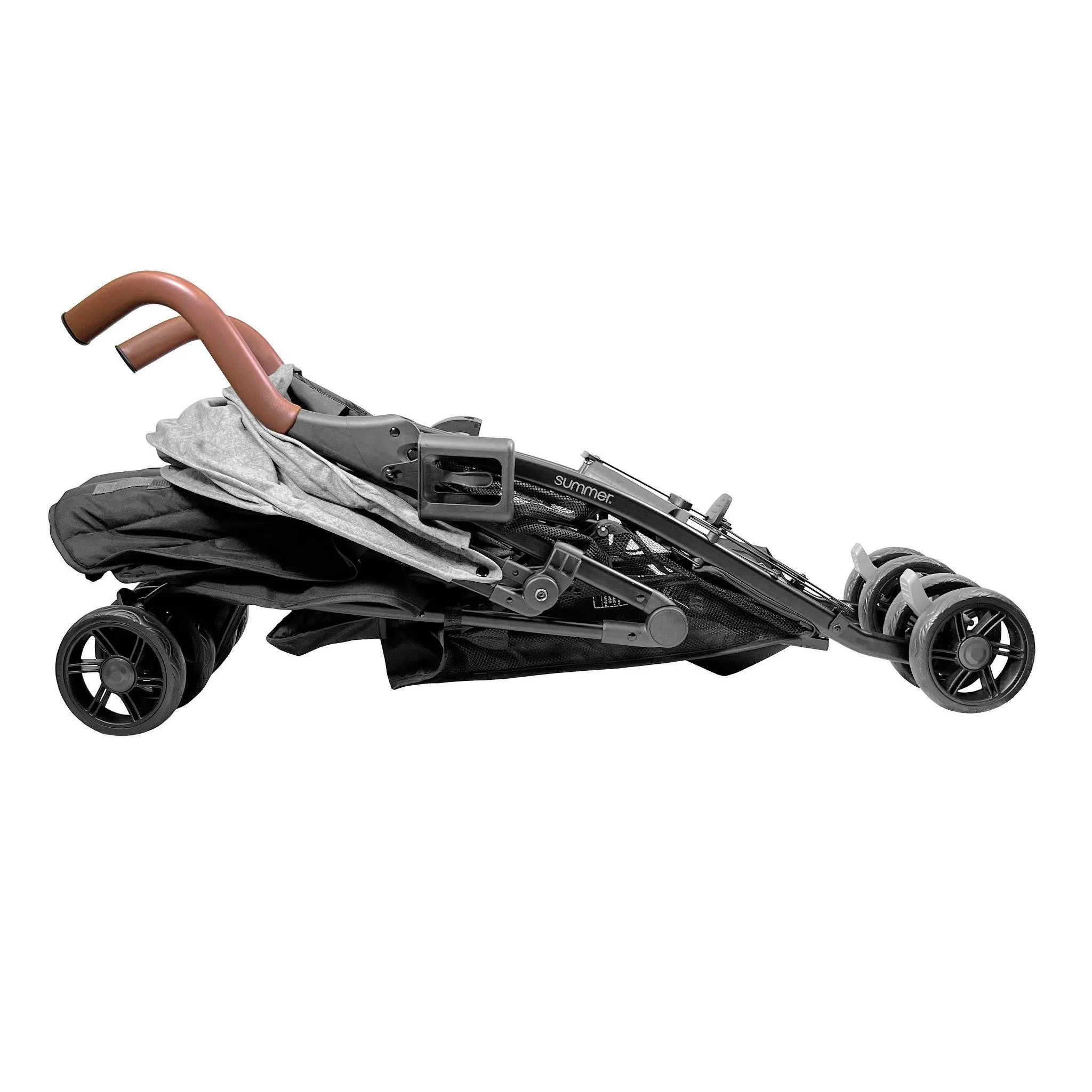3Dlite Tandem Convenience Double Stroller (See Details and Photos)