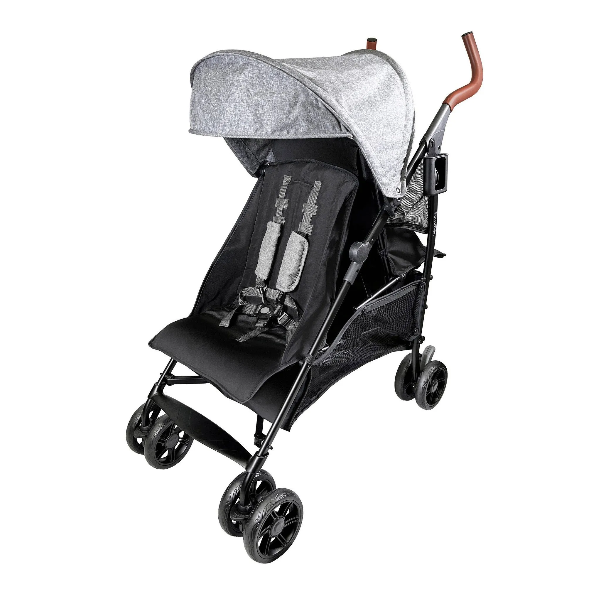 3Dlite Tandem Convenience Double Stroller (See Details and Photos)