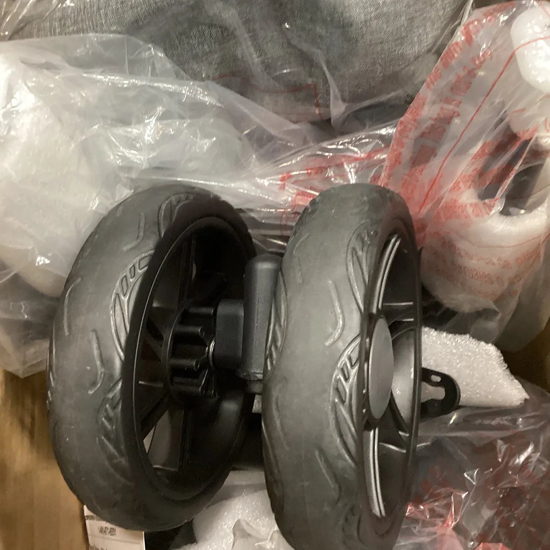 3Dlite Tandem Convenience Double Stroller (See Details and Photos)