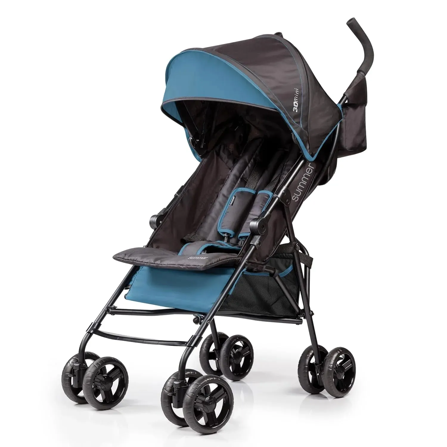 3Dmini Convenience Stroller - Blue