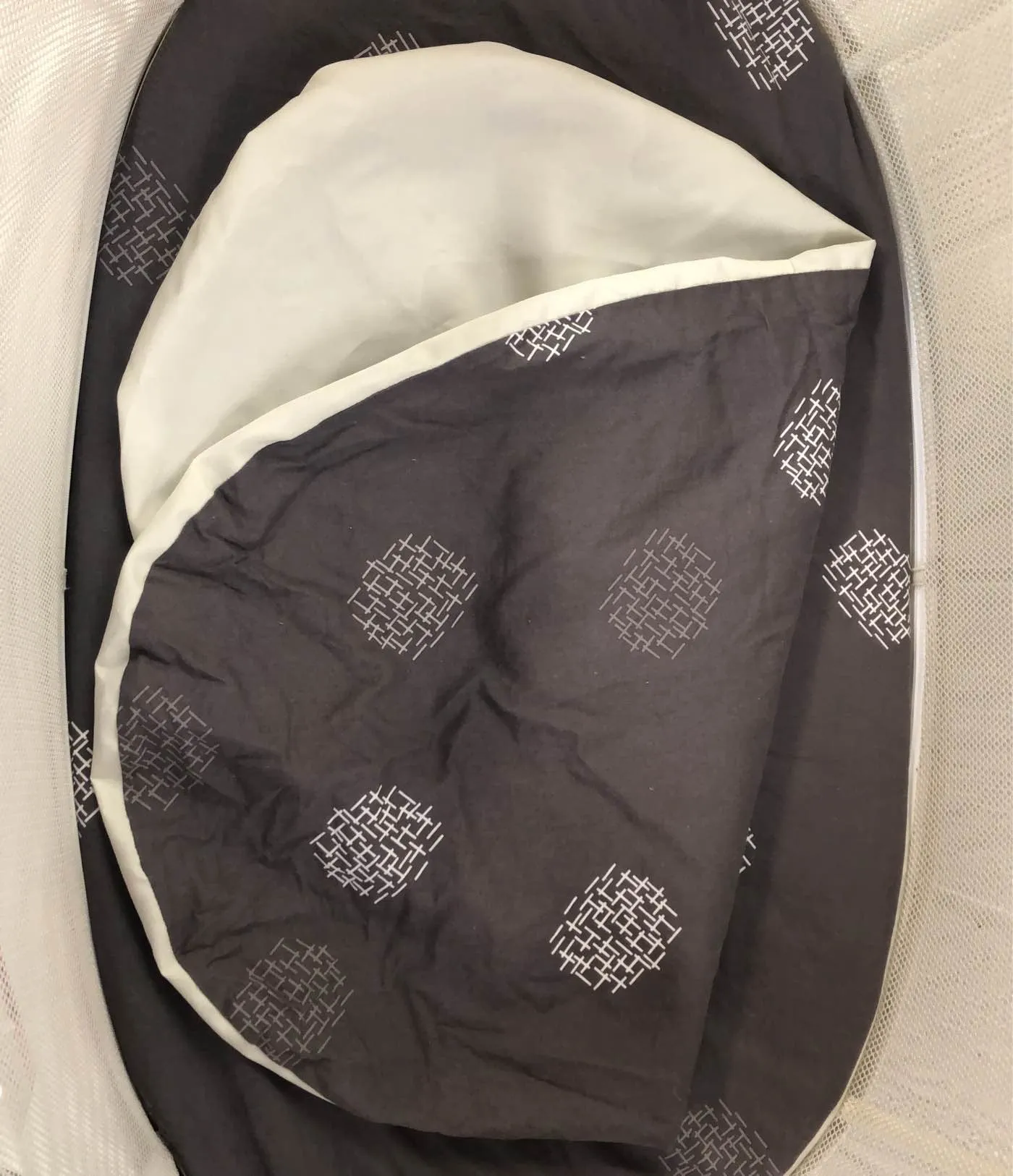 4moms MamaRoo Sleep Bassinet, White