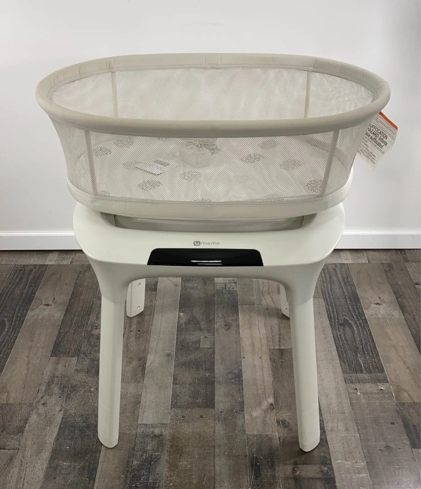 4moms MamaRoo Sleep Bassinet