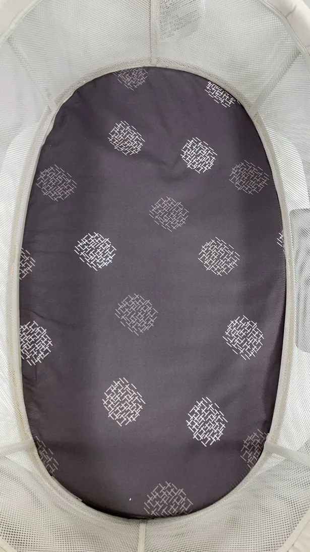 4moms MamaRoo Sleep Bassinet