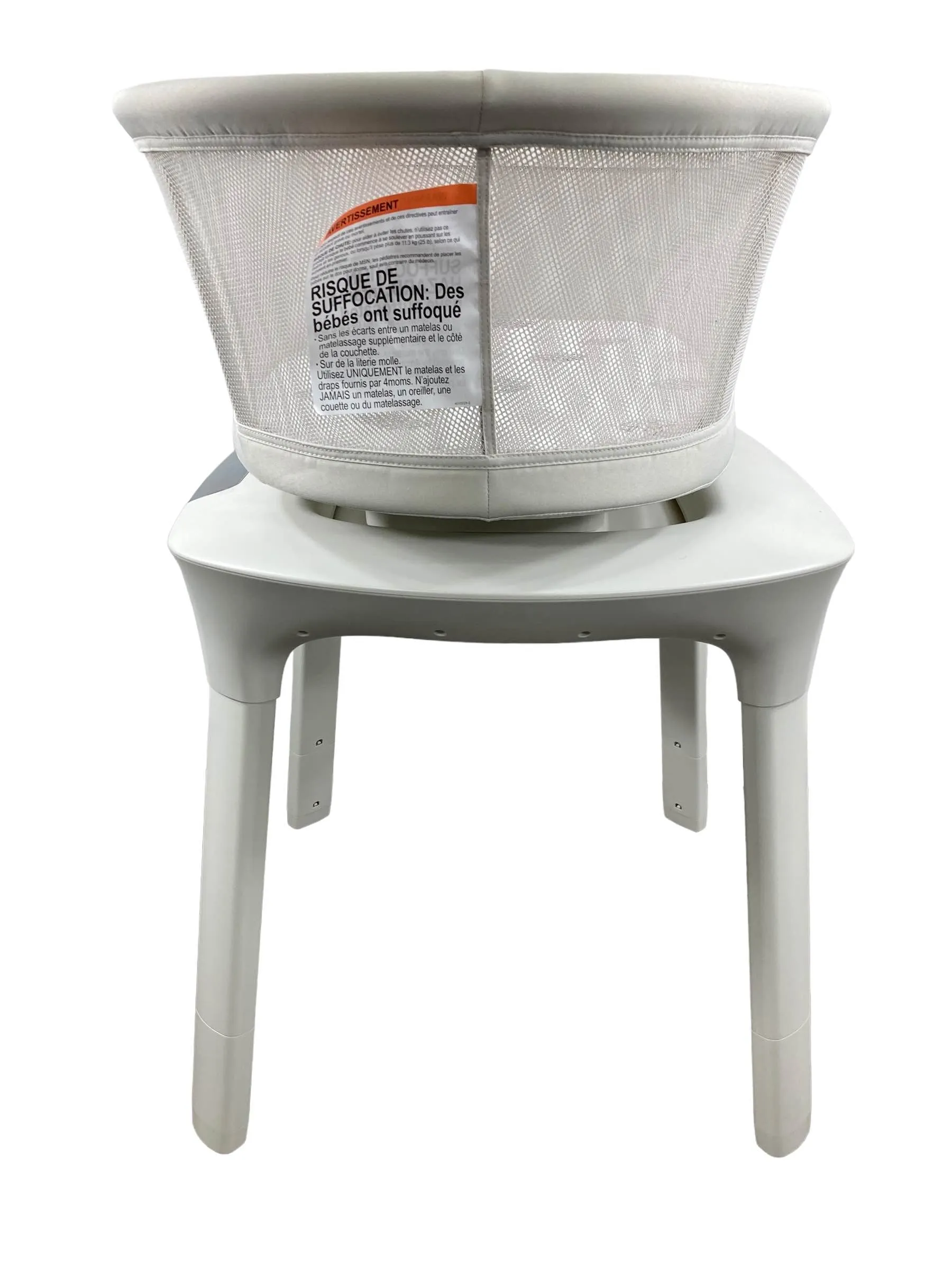 4moms MamaRoo Sleep Bassinet