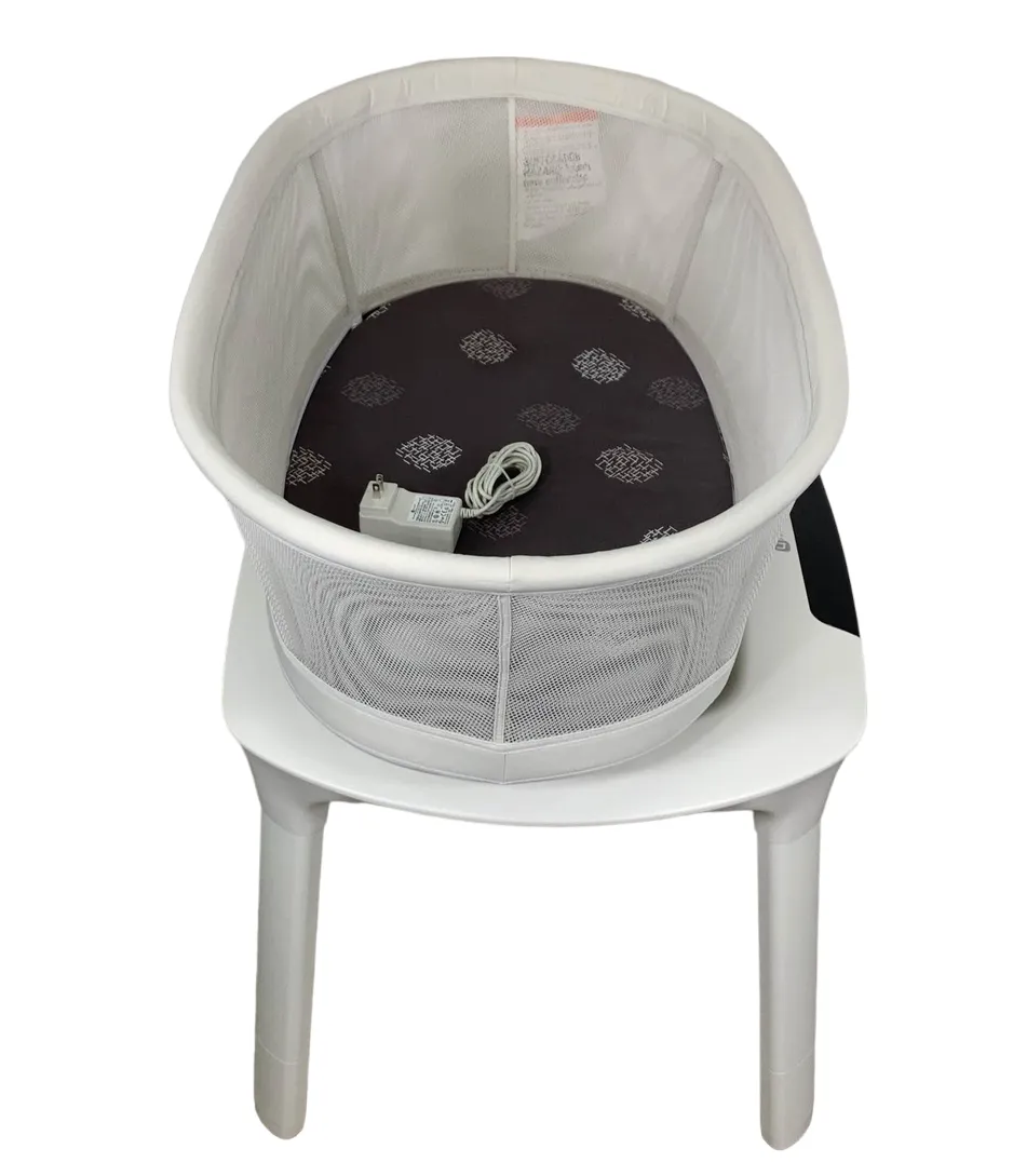 4moms MamaRoo Sleep Bassinet