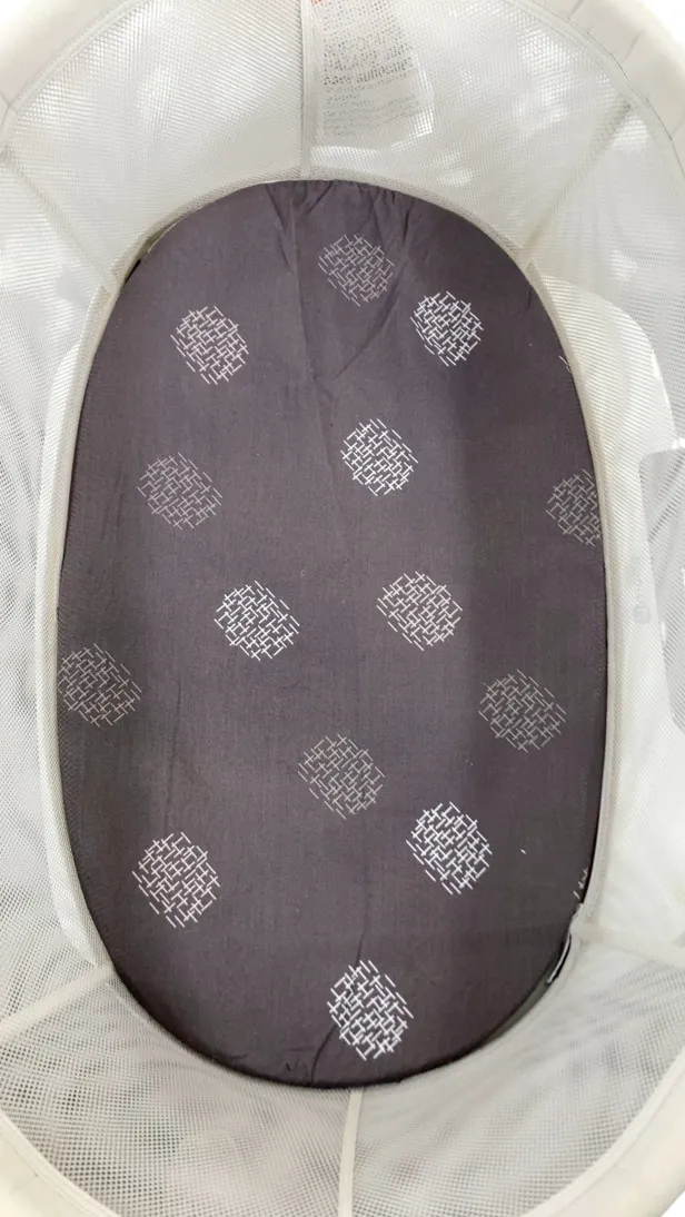 4moms MamaRoo Sleep Bassinet