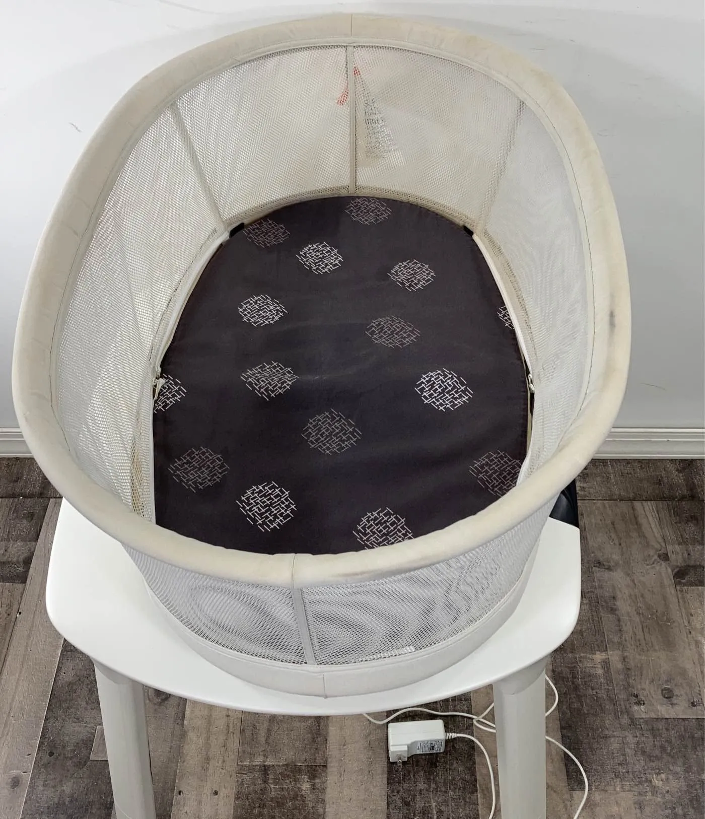 4moms MamaRoo Sleep Bassinet