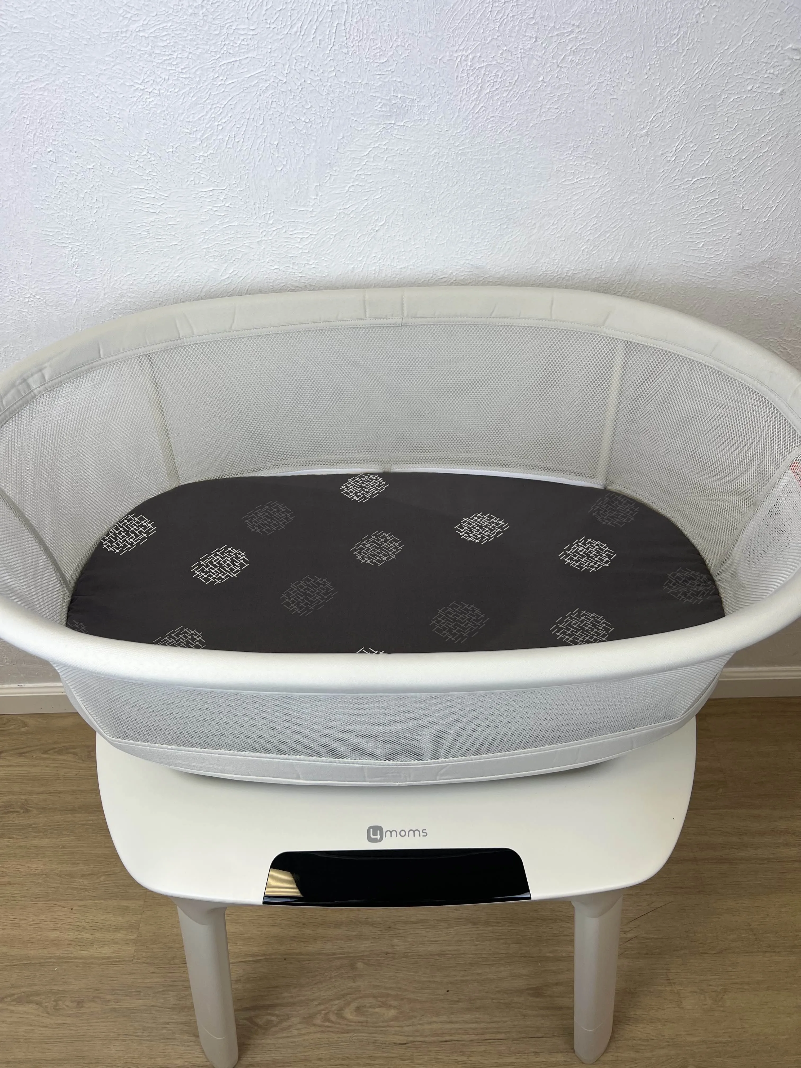 4moms MamaRoo Sleep Bassinet