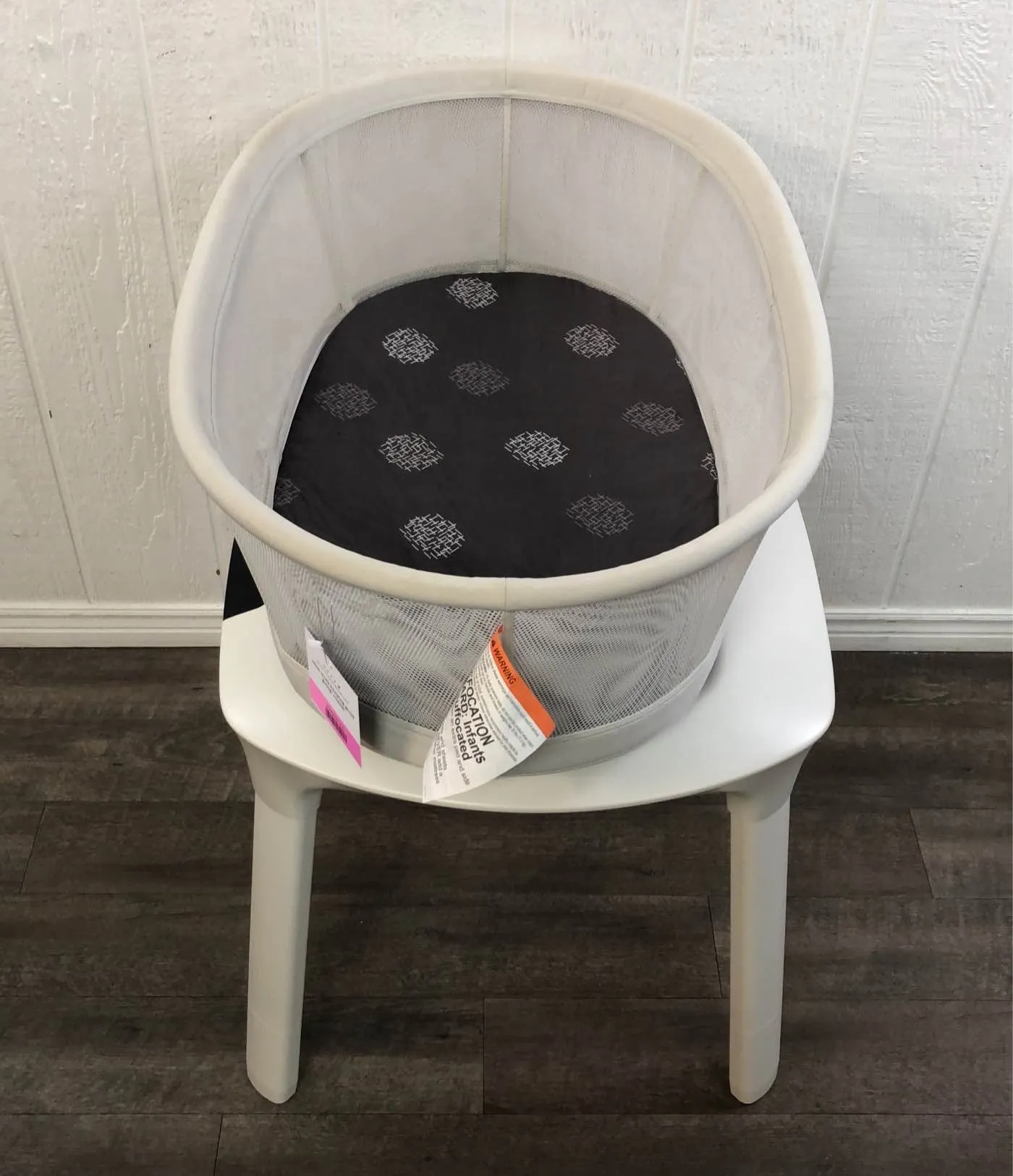 4moms MamaRoo Sleep Bassinet