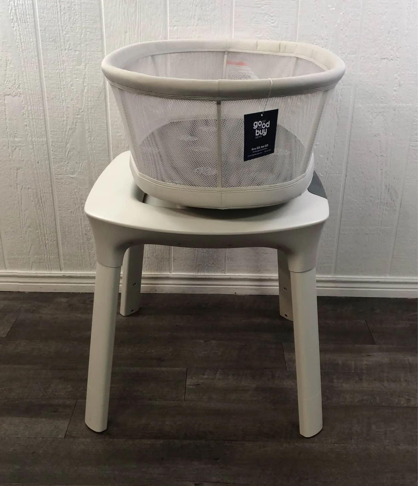 4moms MamaRoo Sleep Bassinet