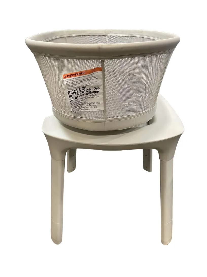 4moms MamaRoo Sleep Bassinet