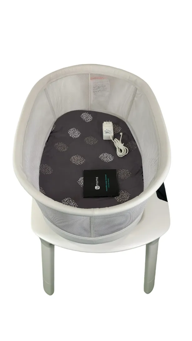 4moms MamaRoo Sleep Bassinet