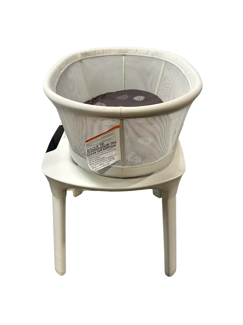 4moms MamaRoo Sleep Bassinet