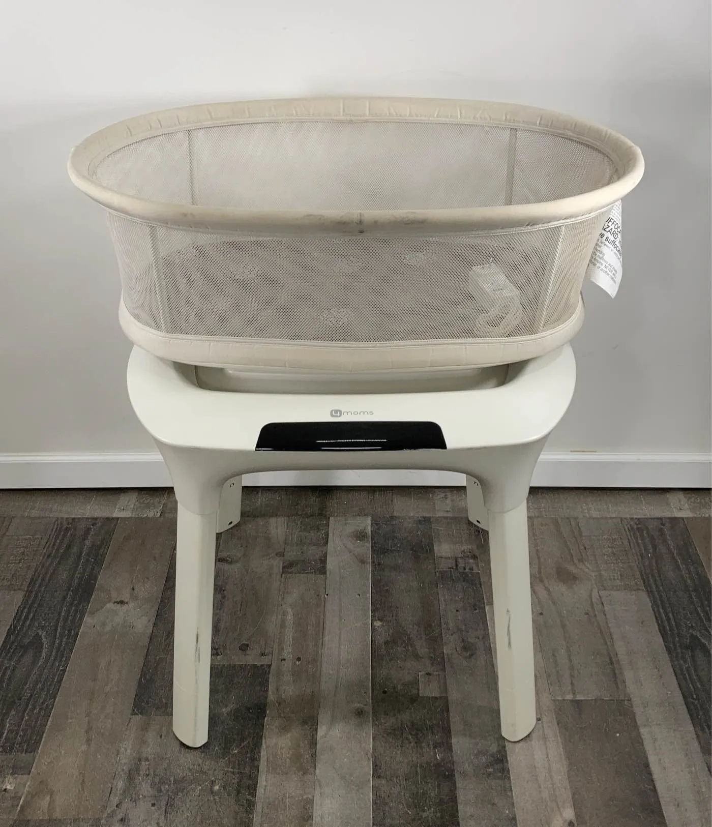4moms MamaRoo Sleep Bassinet