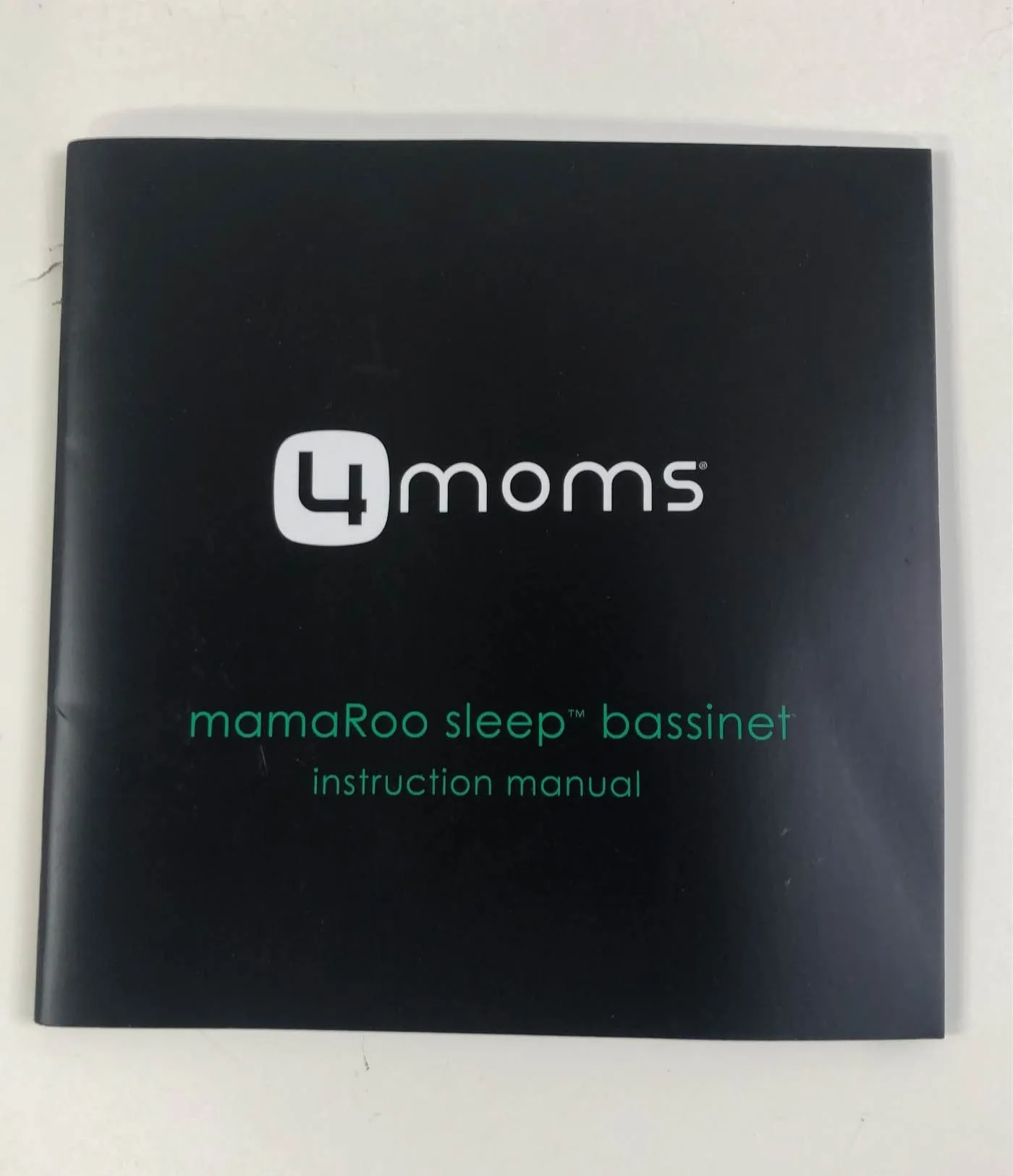 4moms MamaRoo Sleep Bassinet