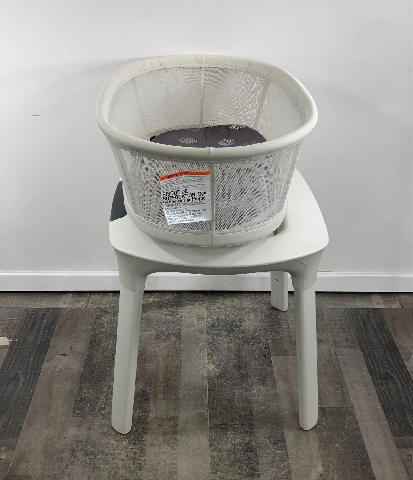 4moms MamaRoo Sleep Bassinet