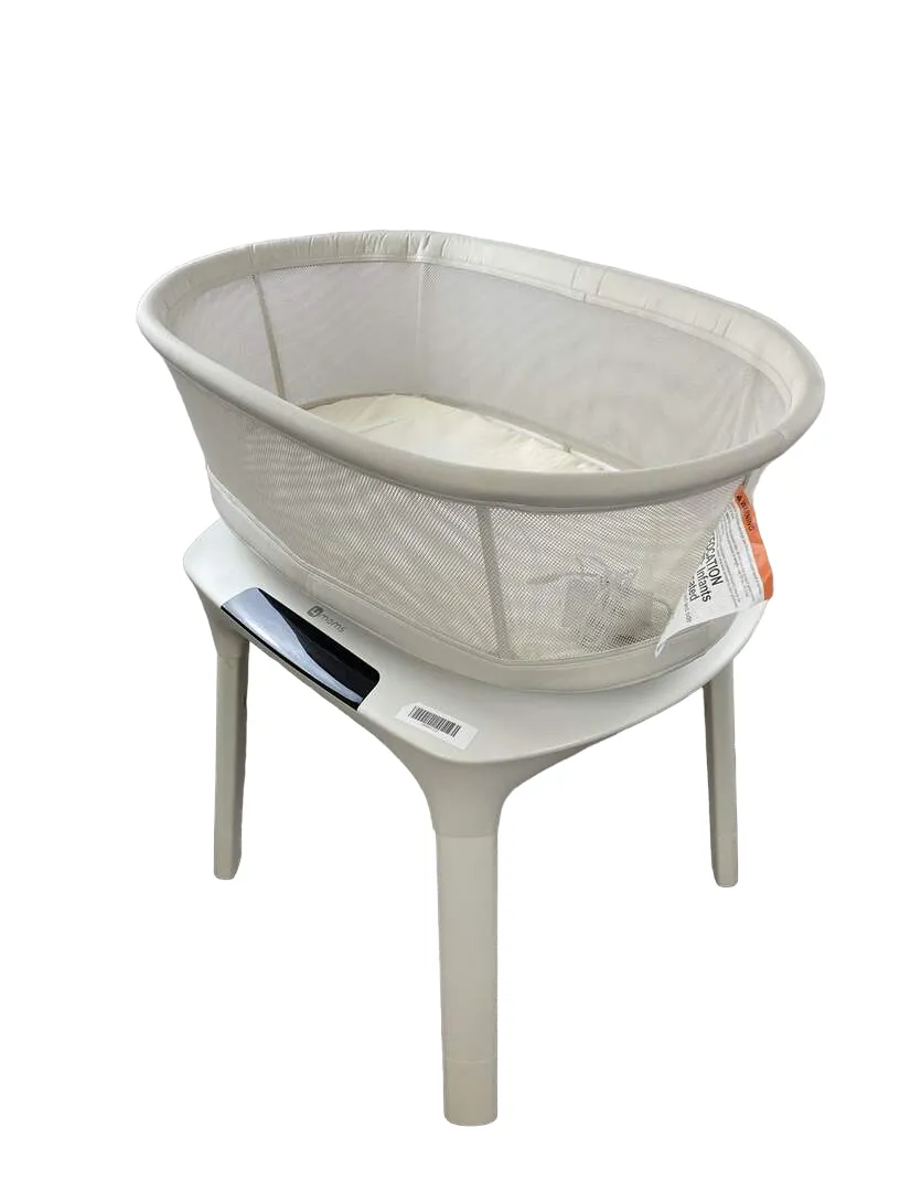 4moms MamaRoo Sleep Bassinet