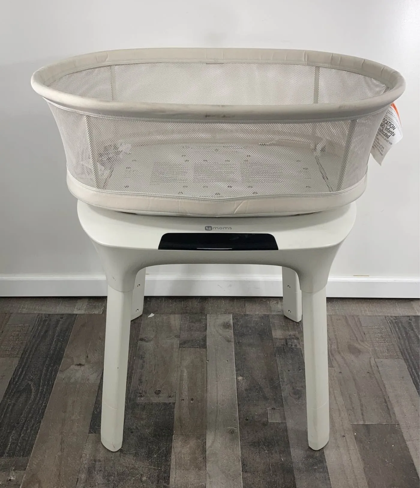 4moms MamaRoo Sleep Bassinet