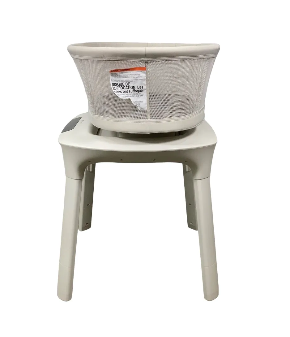 4moms MamaRoo Sleep Bassinet