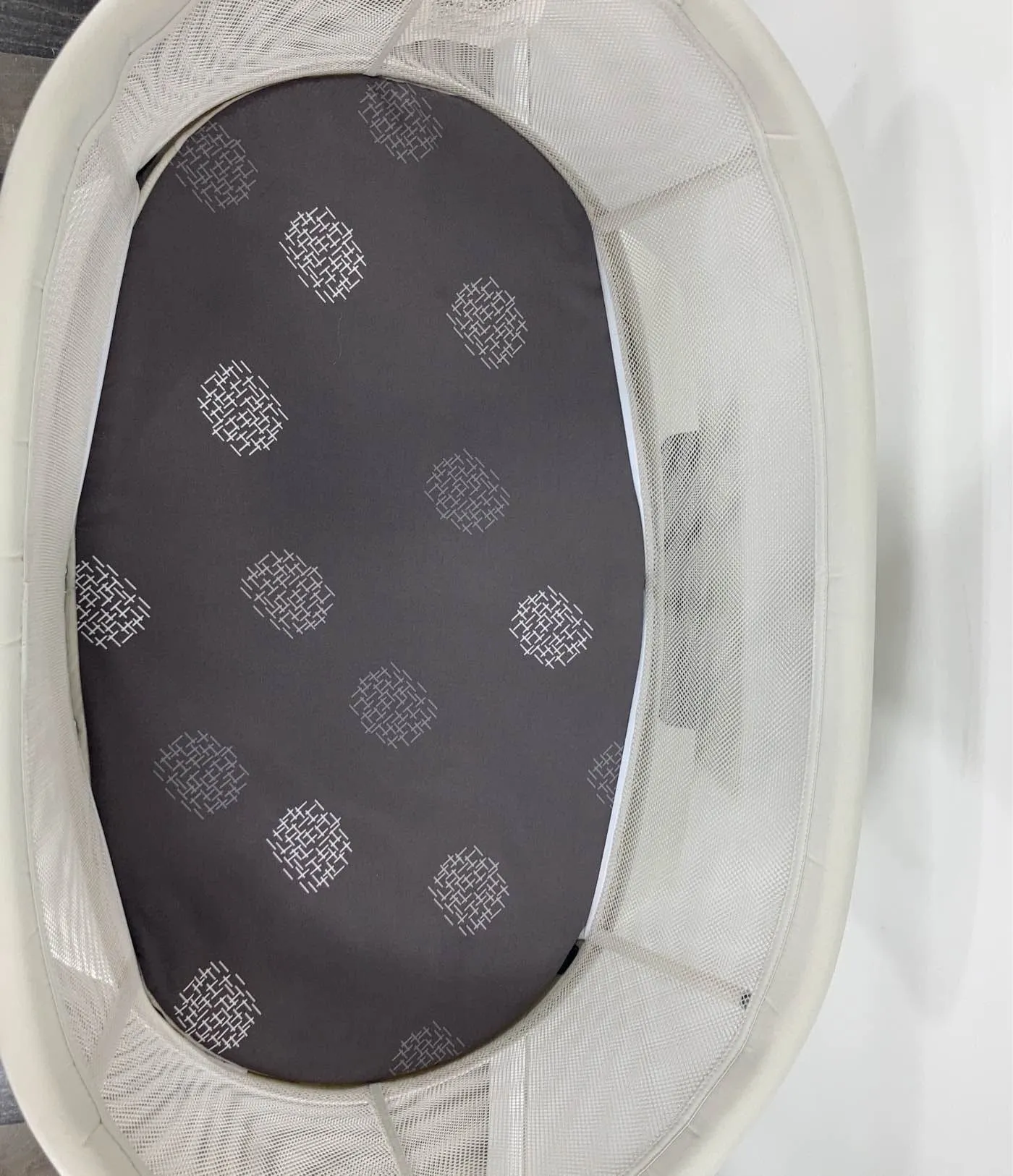 4moms MamaRoo Sleep Bassinet