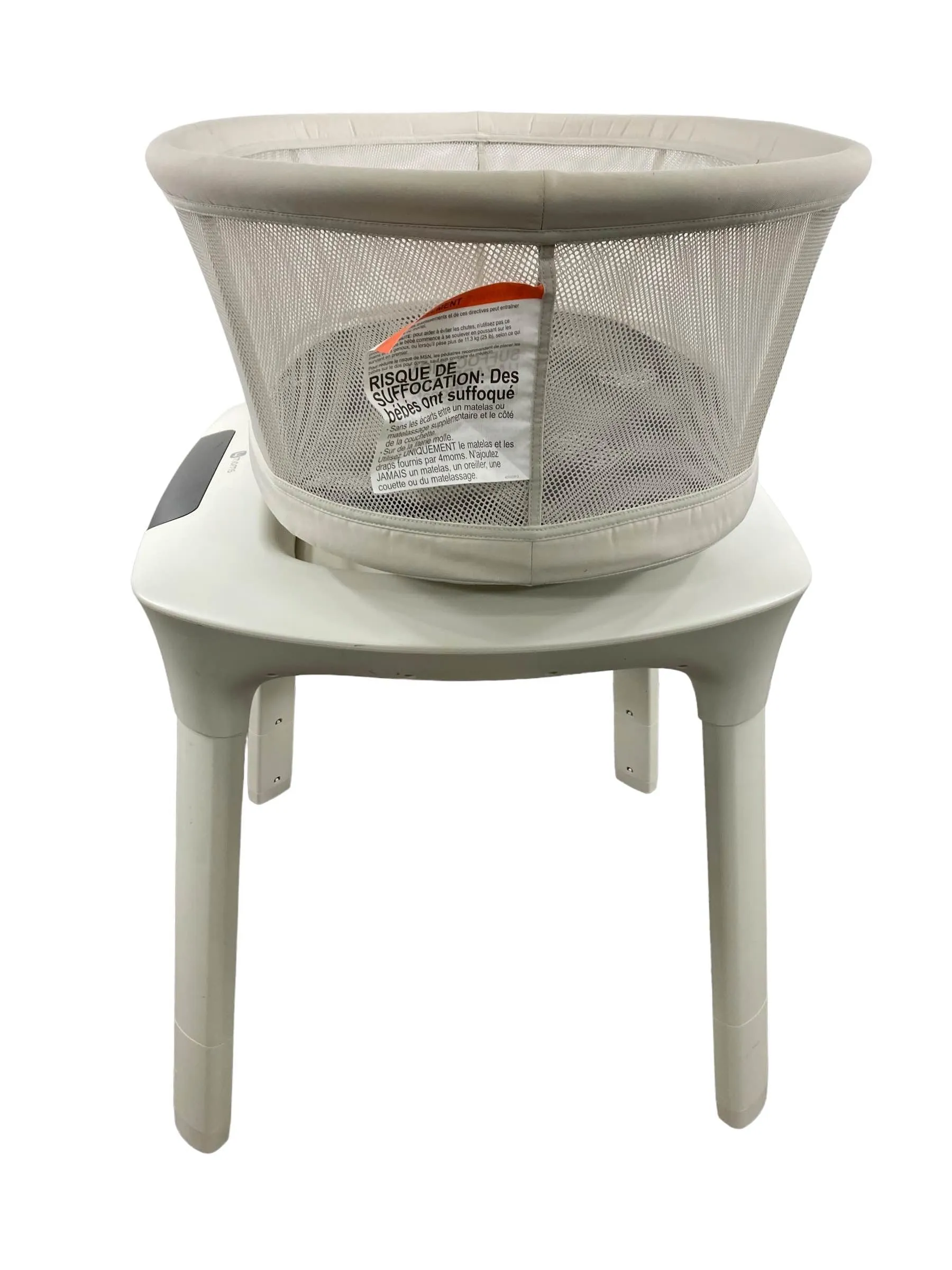 4moms MamaRoo Sleep Bassinet