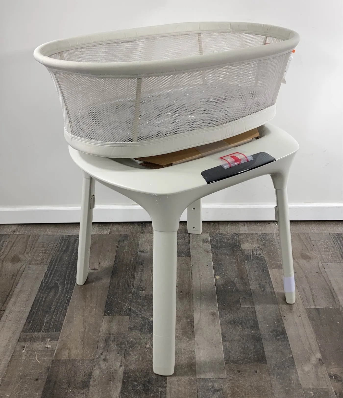 4moms MamaRoo Sleep Bassinet