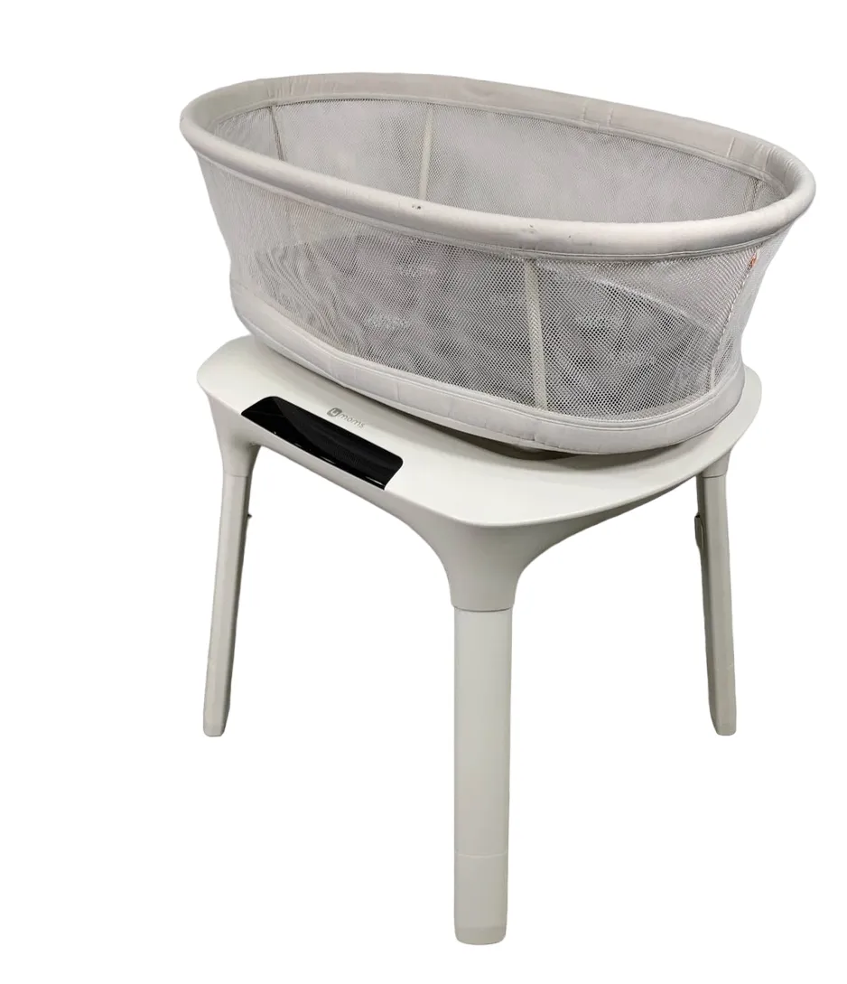 4moms MamaRoo Sleep Bassinet