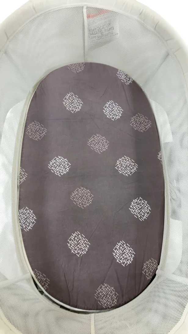 4moms MamaRoo Sleep Bassinet