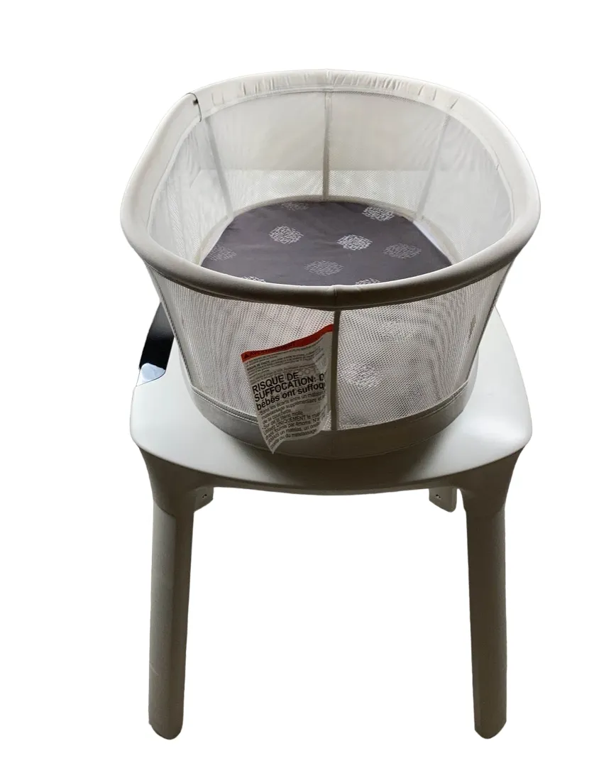4moms MamaRoo Sleep Bassinet