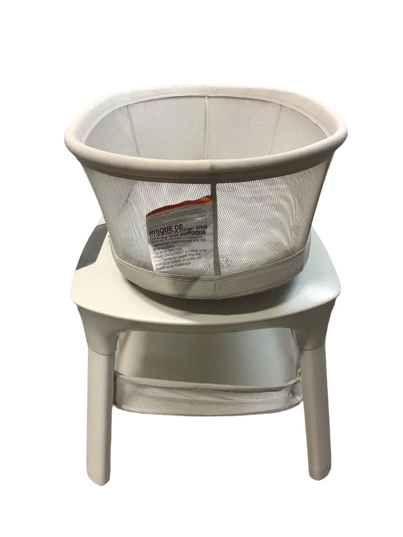 4moms MamaRoo Sleep Bassinet