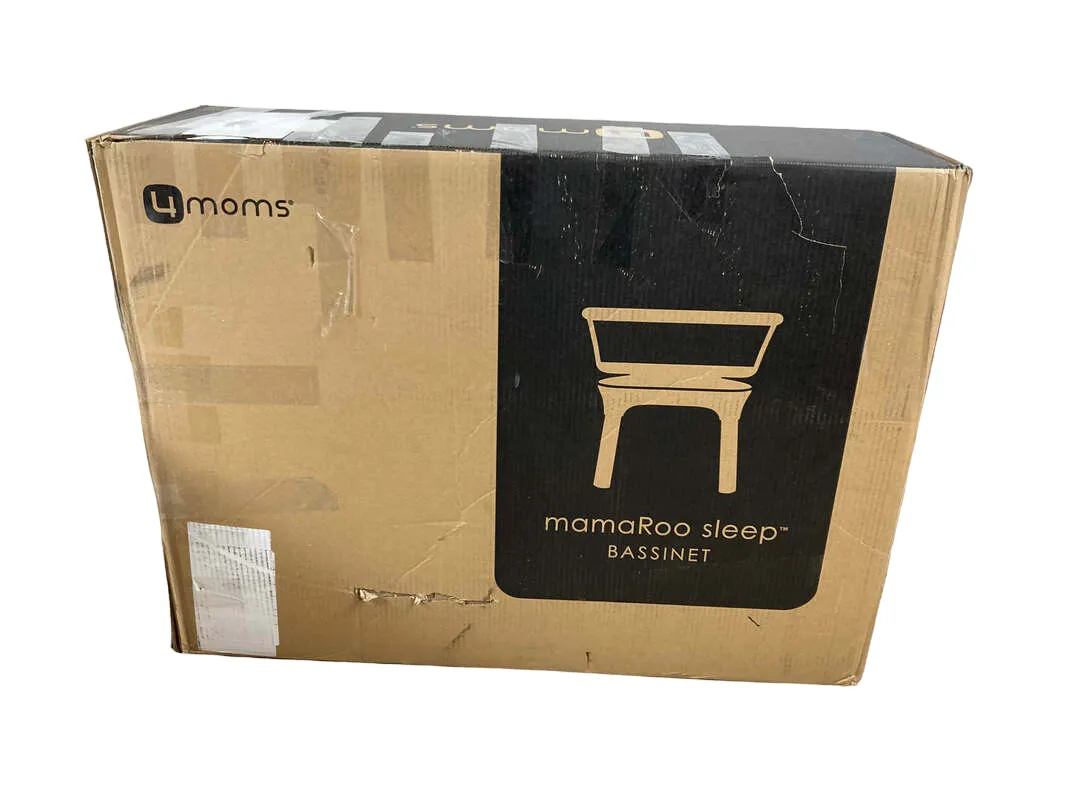 4moms MamaRoo Sleep Bassinet