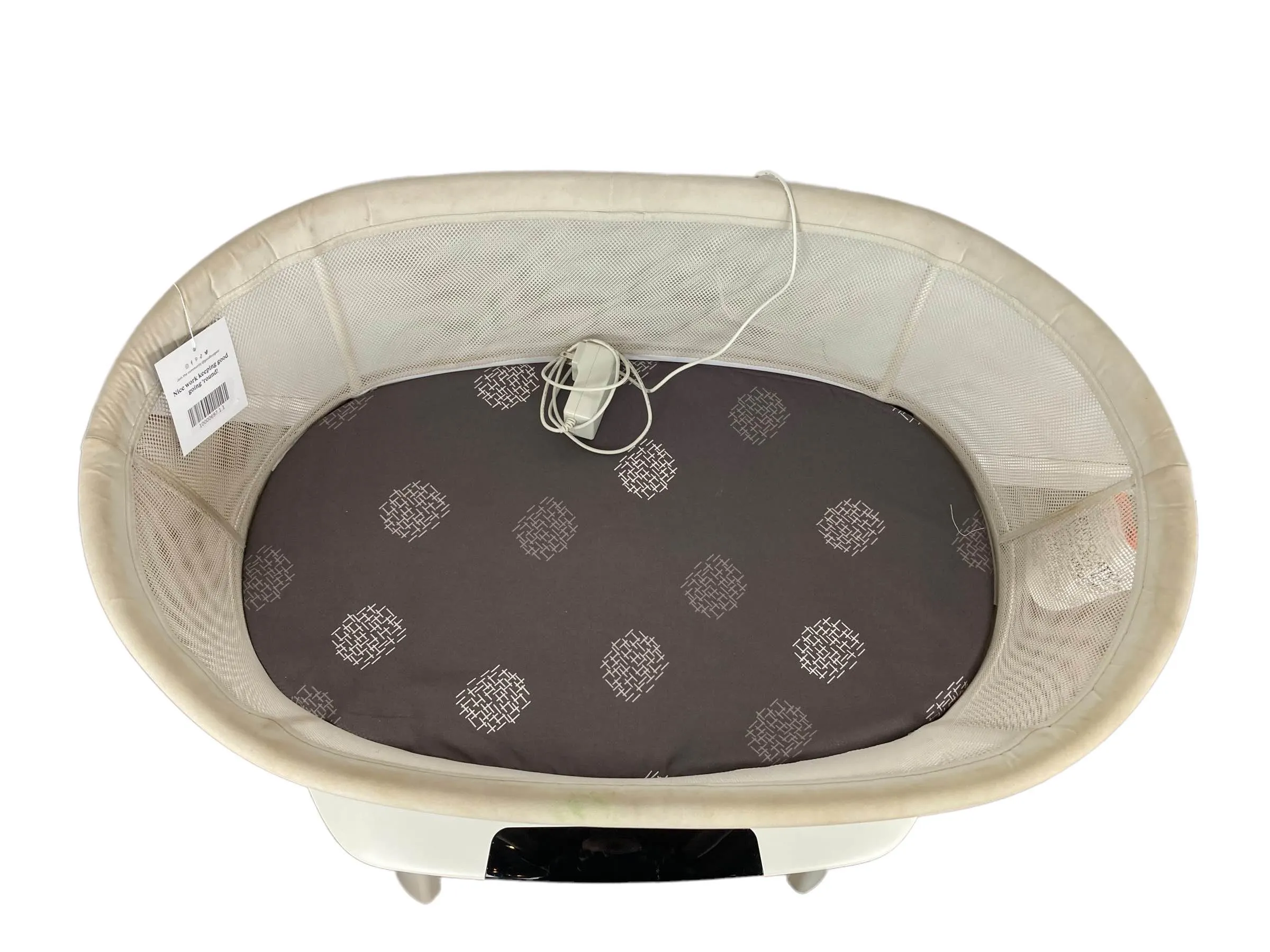 4moms MamaRoo Sleep Bassinet