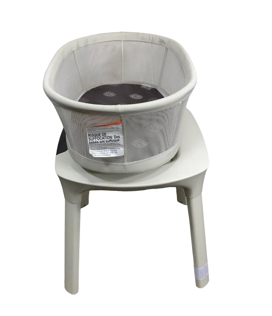 4moms MamaRoo Sleep Bassinet