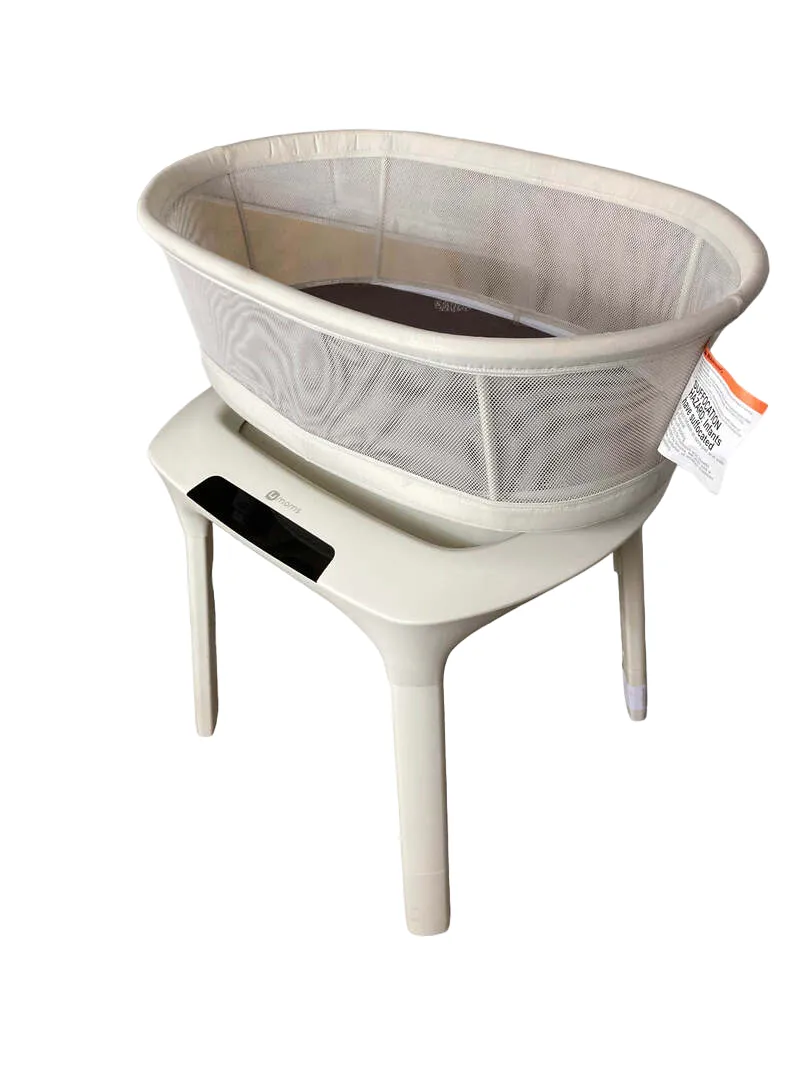4moms MamaRoo Sleep Bassinet