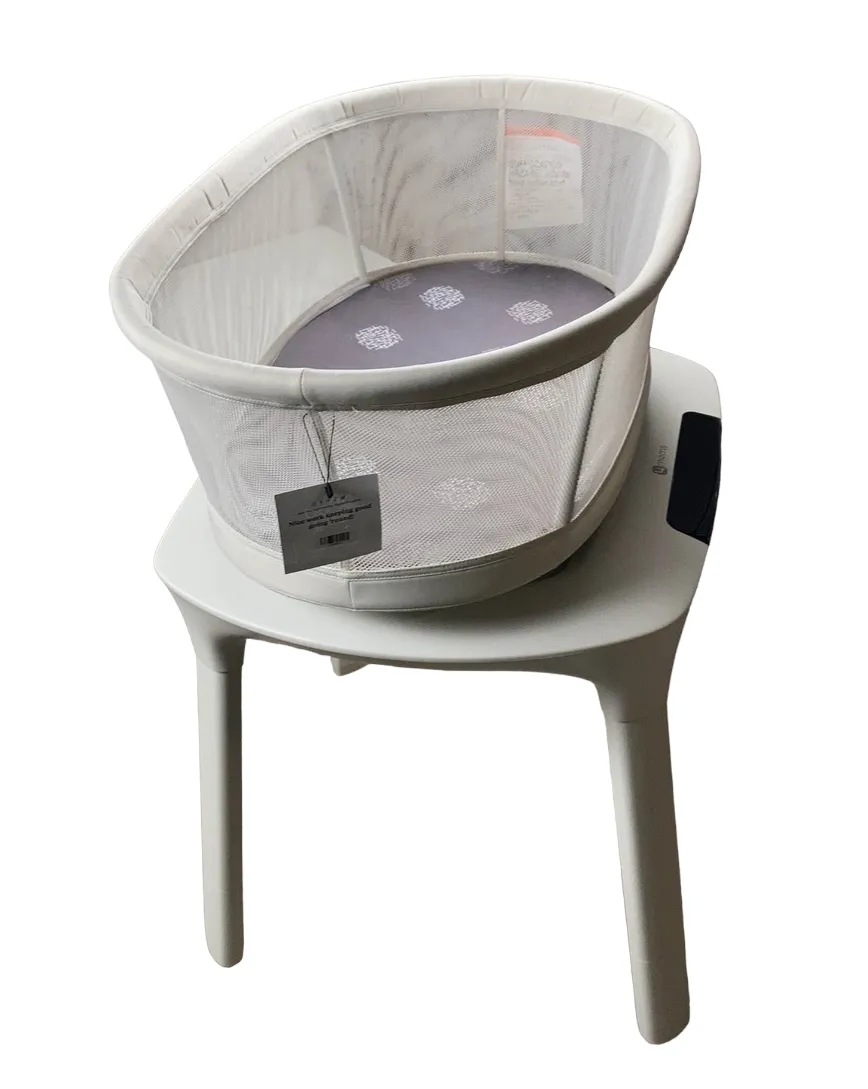 4moms MamaRoo Sleep Bassinet