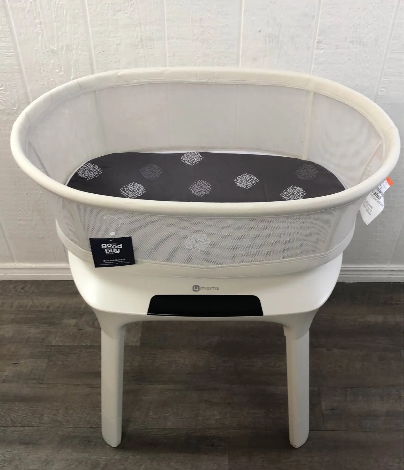 4moms MamaRoo Sleep Bassinet