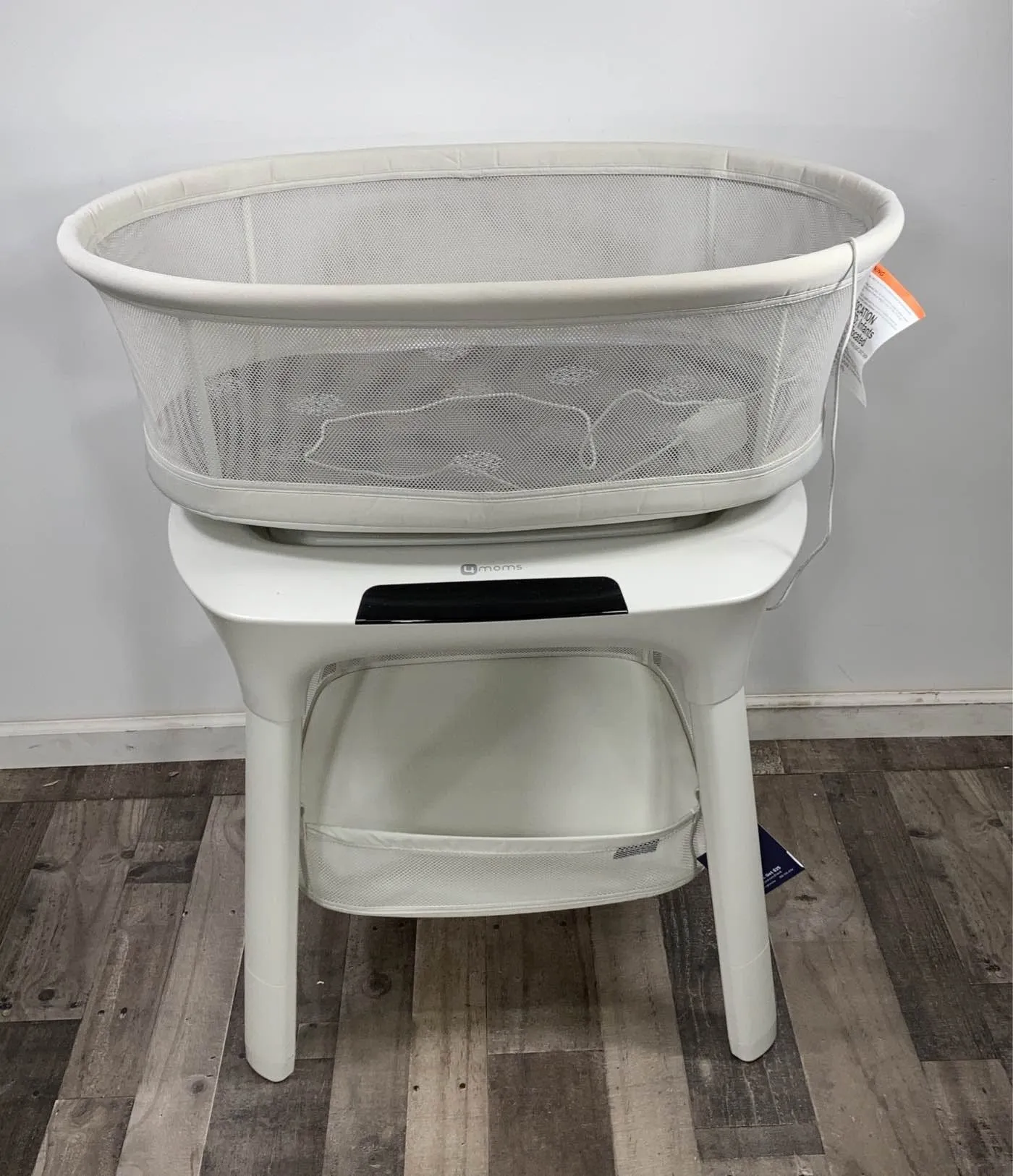 4moms MamaRoo Sleep Bassinet