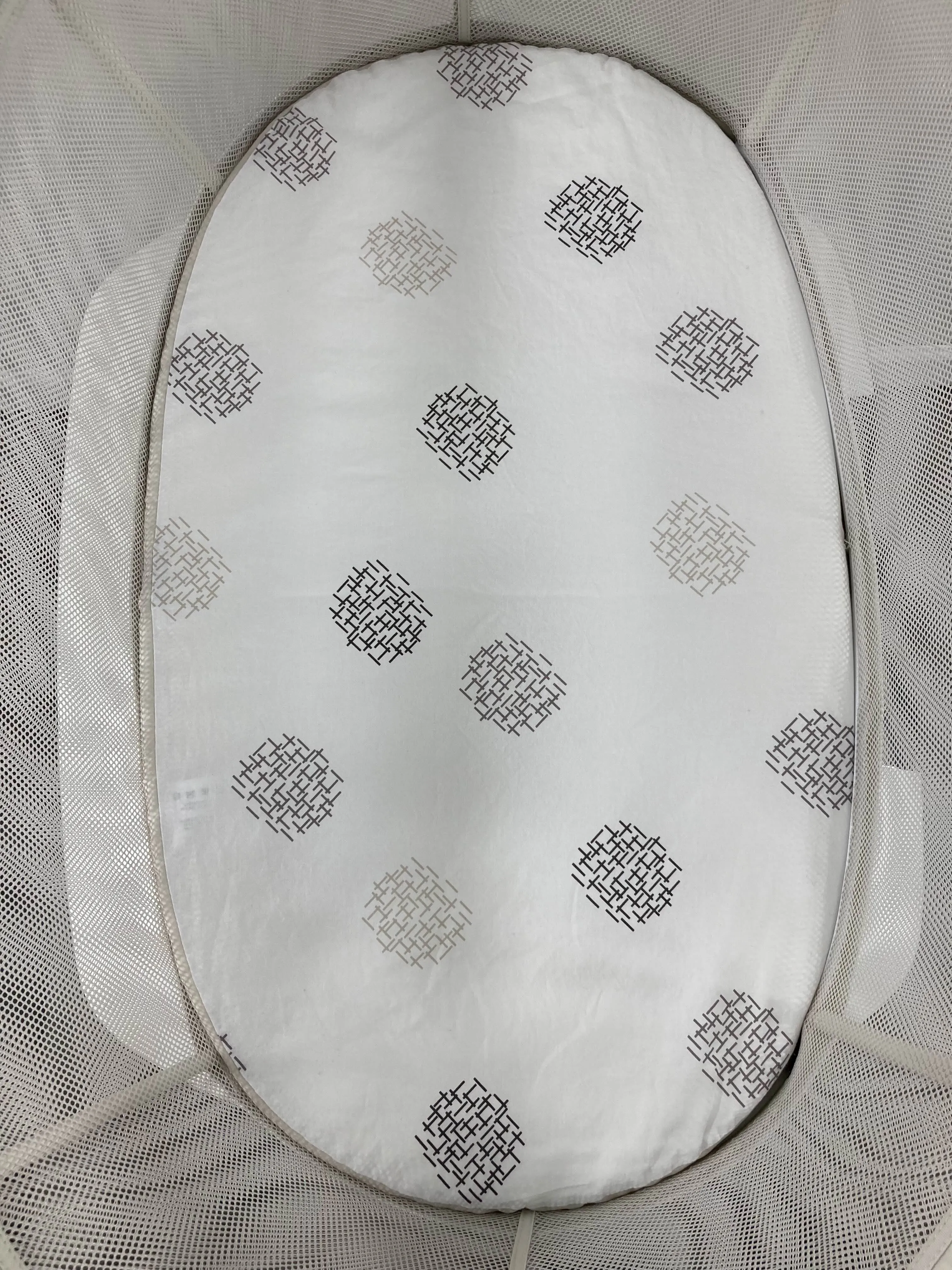 4moms MamaRoo Sleep Bassinet
