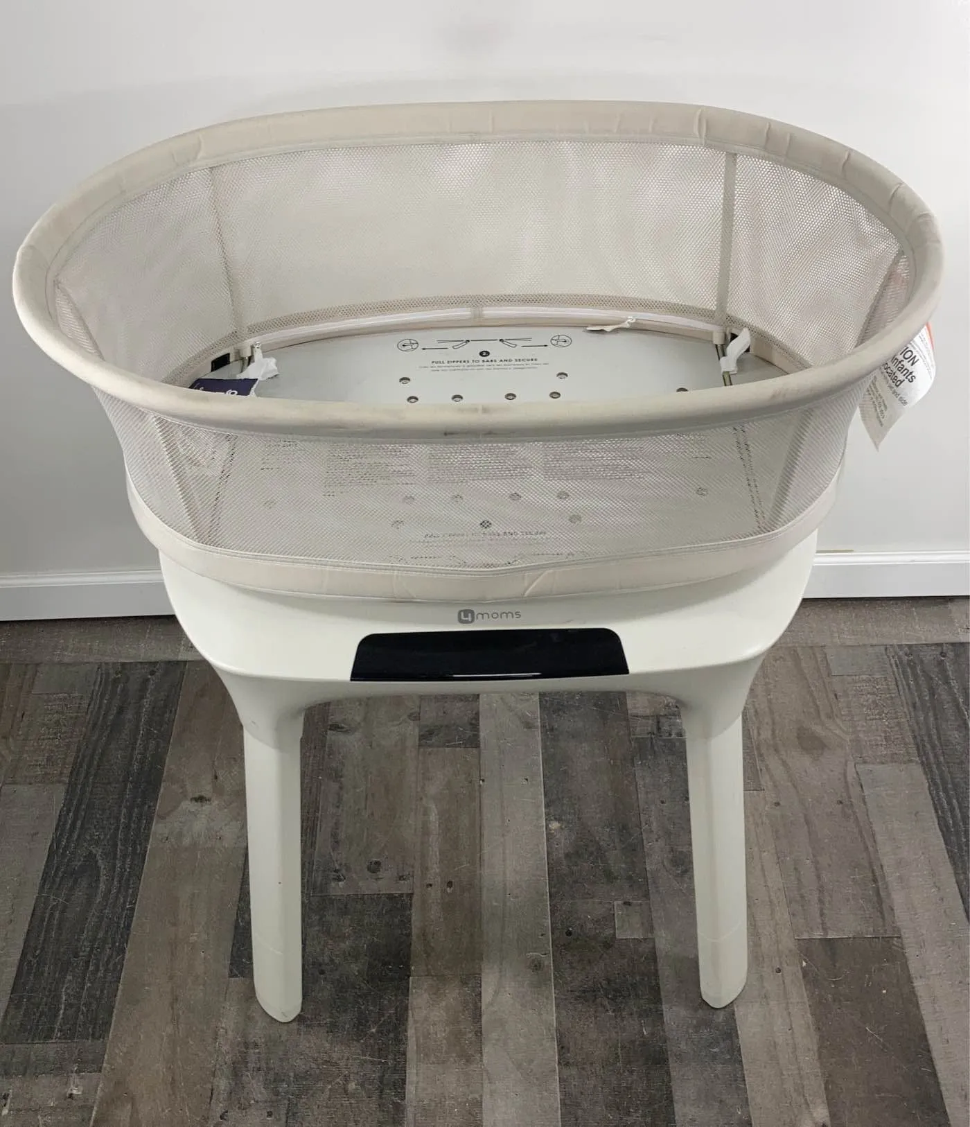 4moms MamaRoo Sleep Bassinet