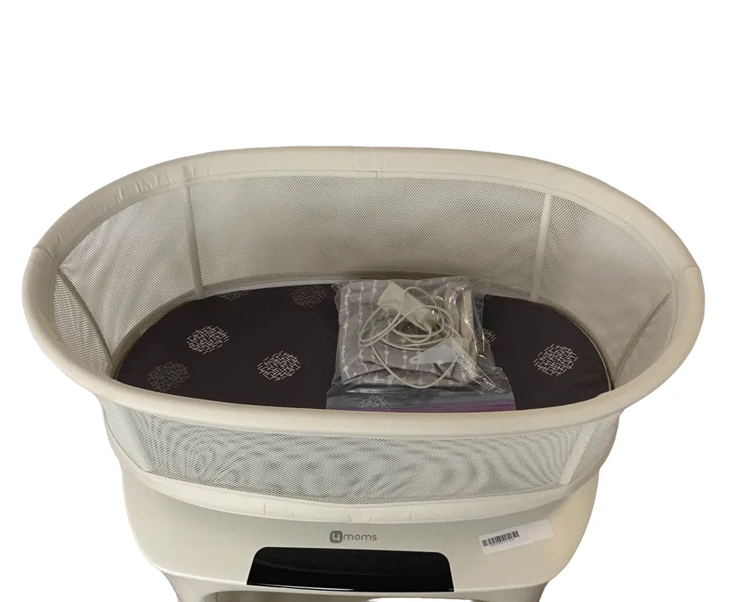 4moms MamaRoo Sleep Bassinet