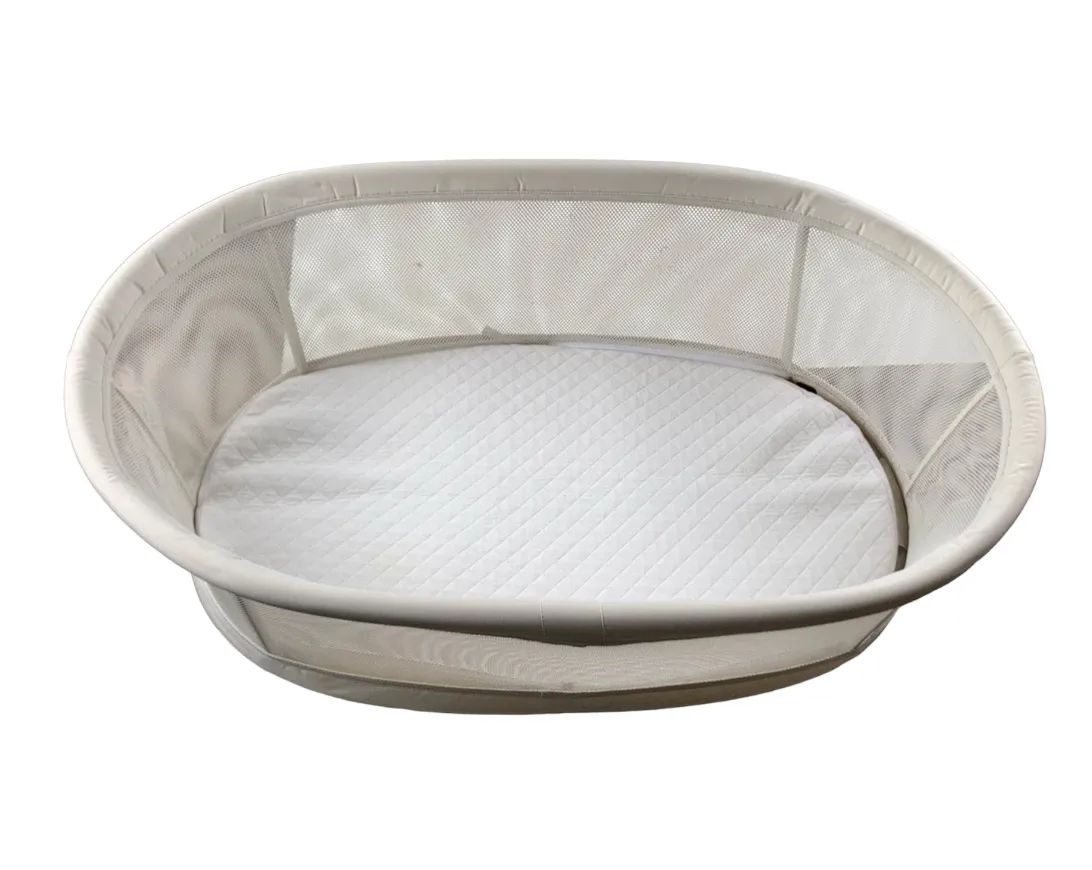 4moms MamaRoo Sleep Bassinet