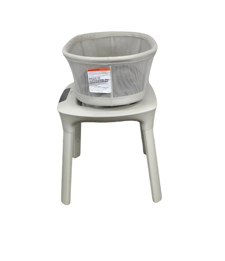 4moms MamaRoo Sleep Bassinet