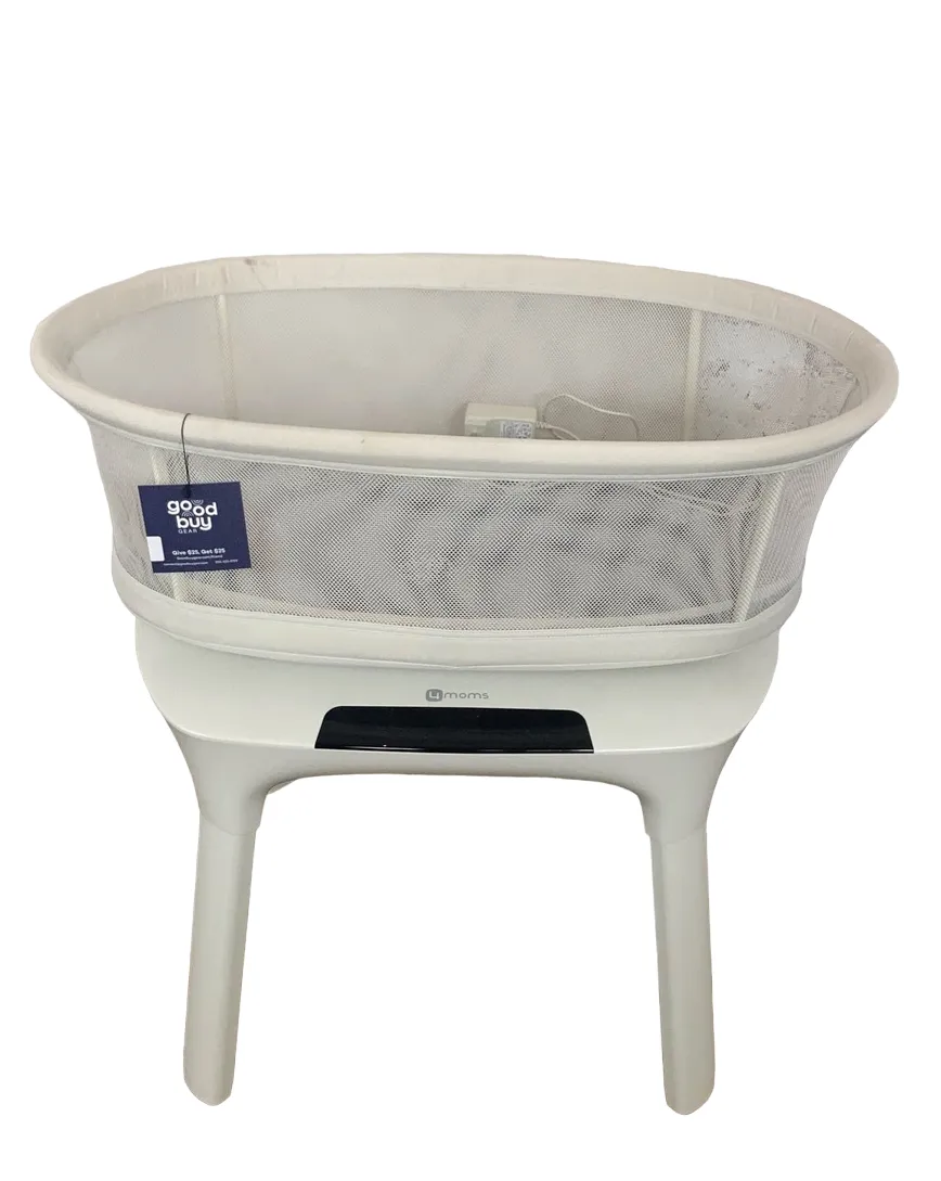 4moms MamaRoo Sleep Bassinet