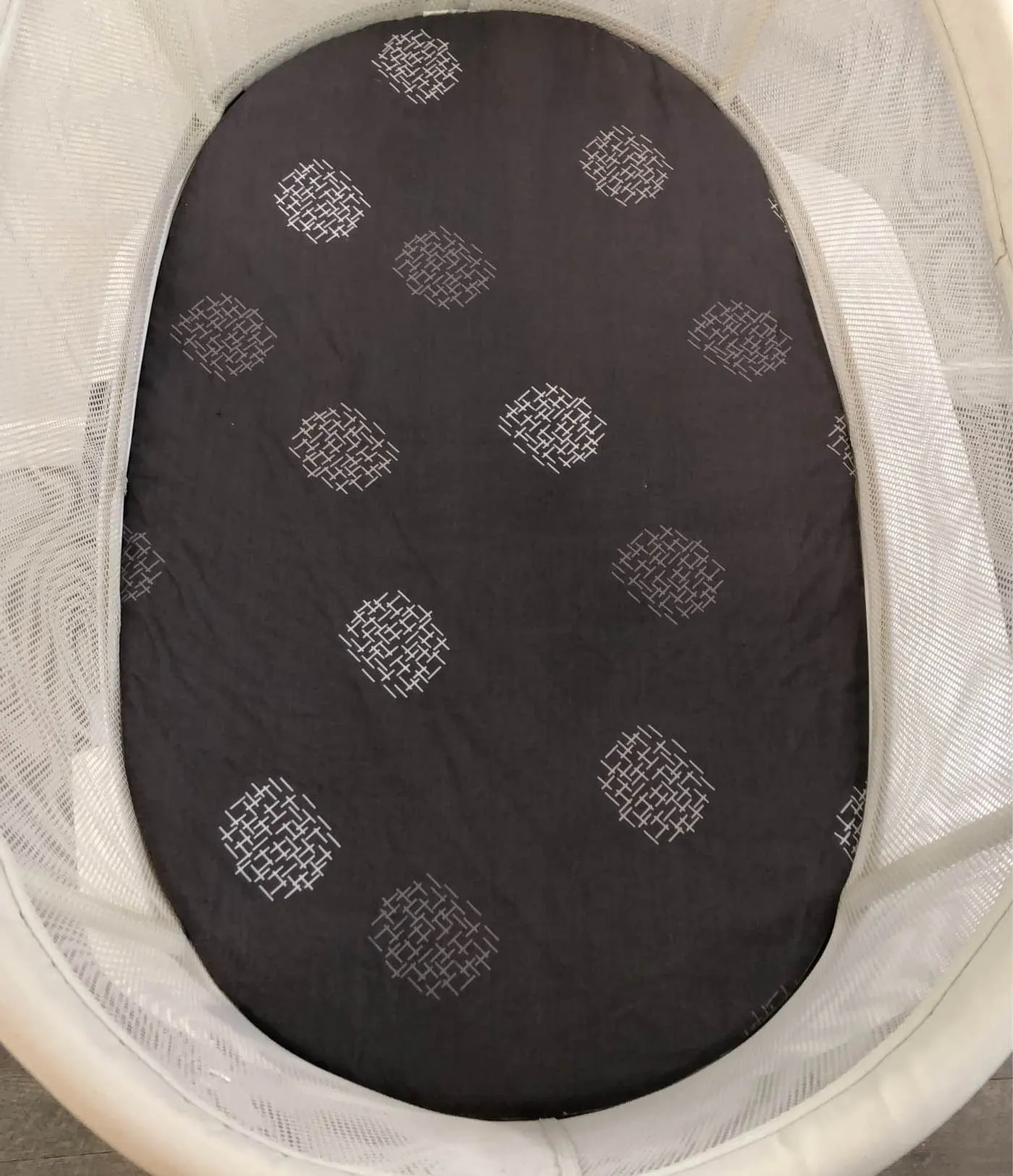 4moms MamaRoo Sleep Bassinet
