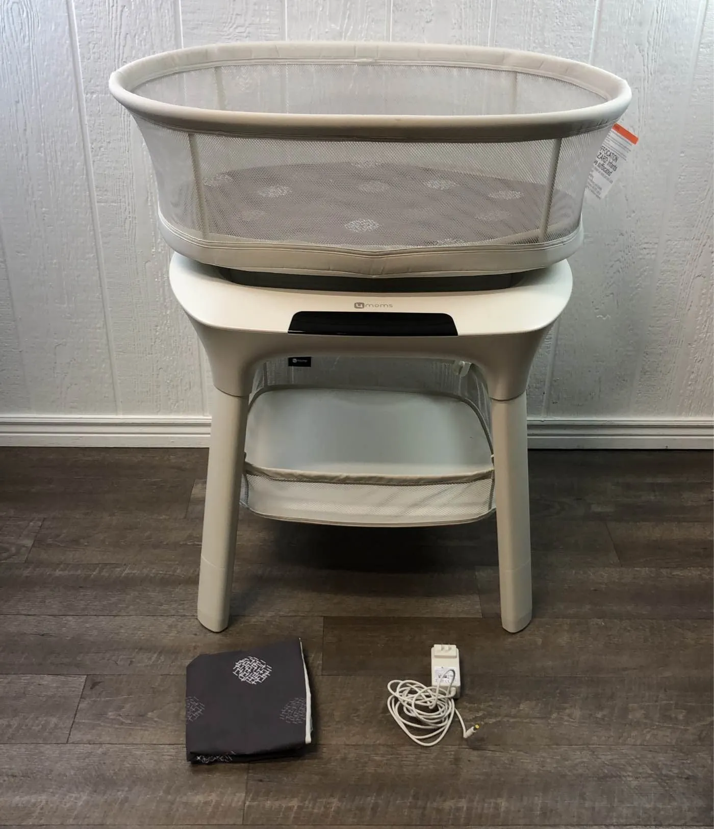 4moms MamaRoo Sleep Bassinet