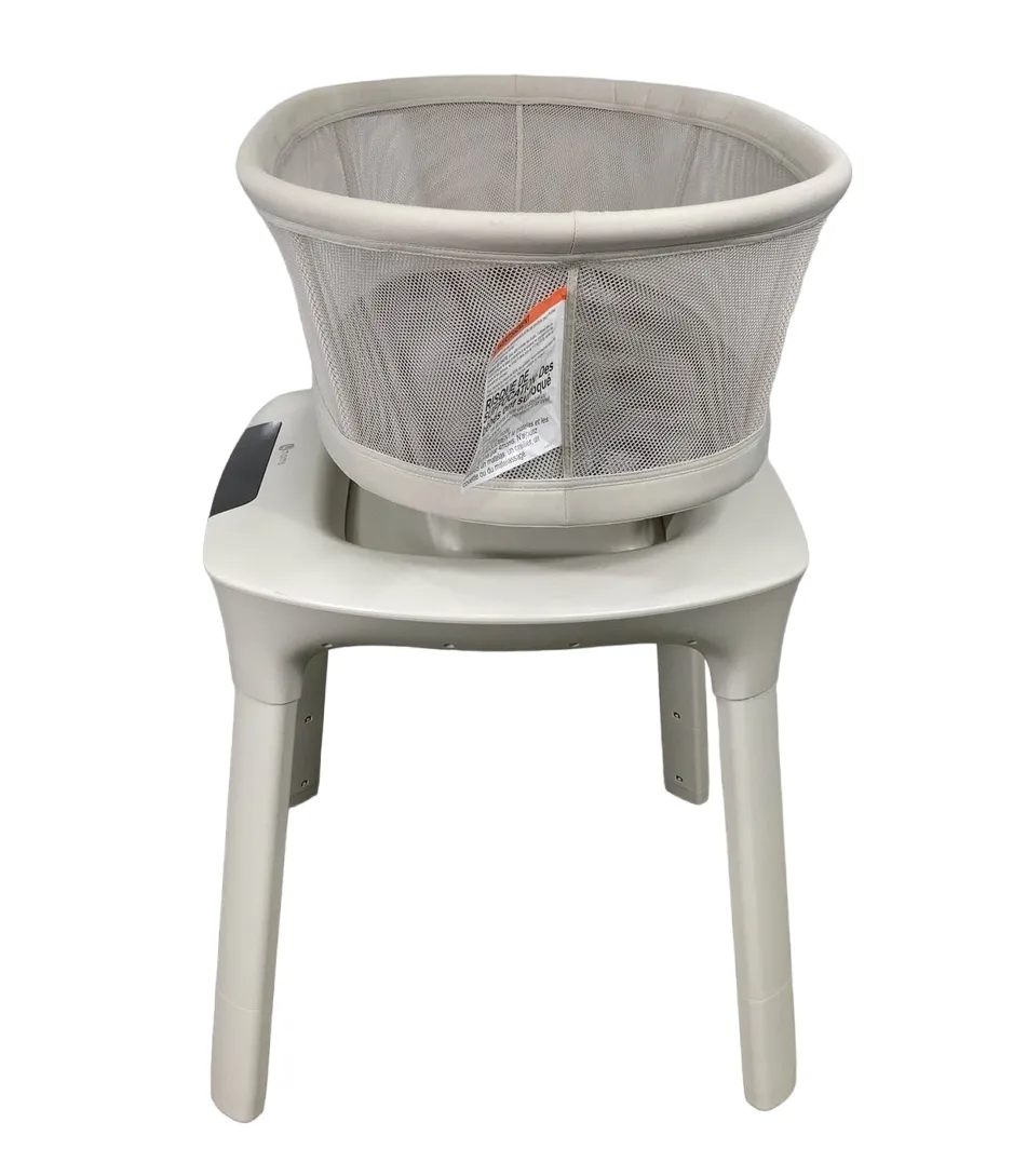 4moms MamaRoo Sleep Bassinet