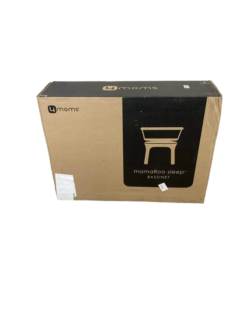 4moms MamaRoo Sleep Bassinet