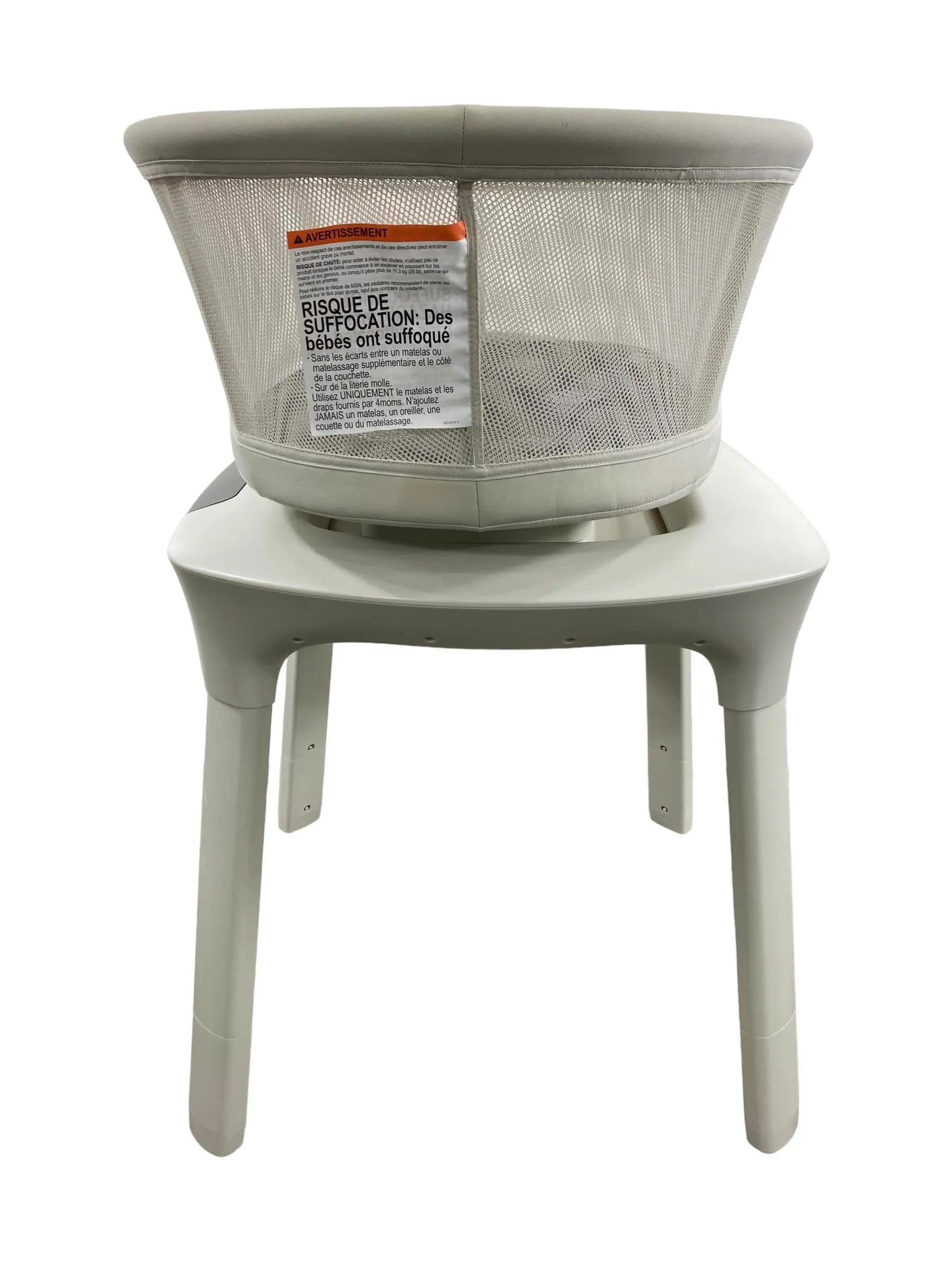 4moms MamaRoo Sleep Bassinet