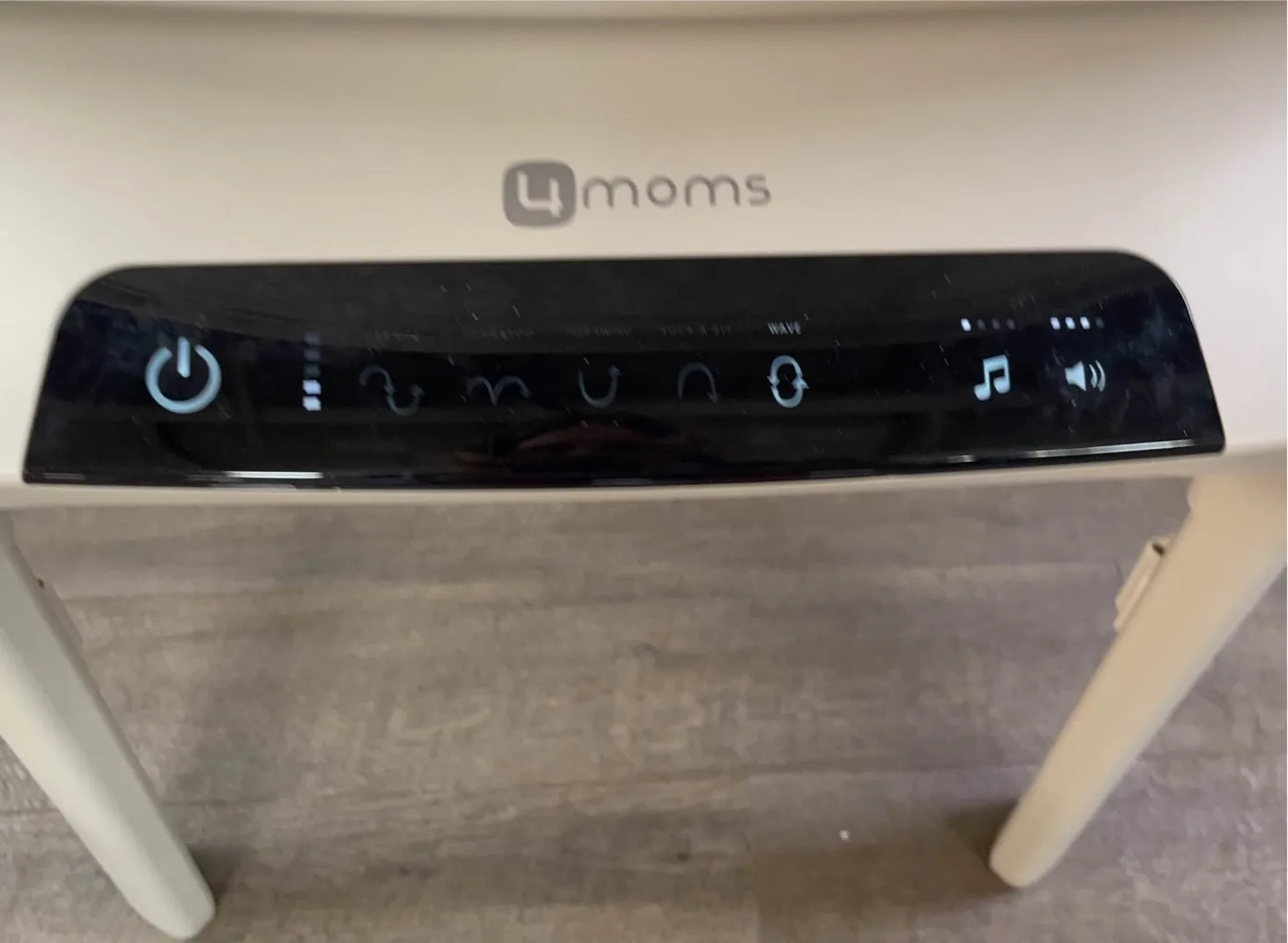 4moms MamaRoo Sleep Bassinet