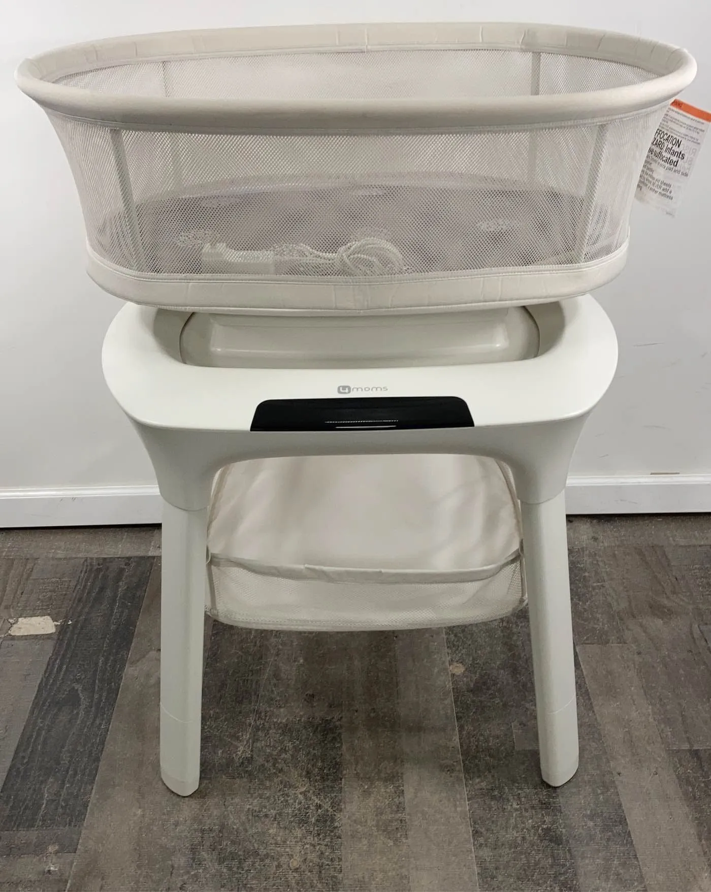 4moms MamaRoo Sleep Bassinet